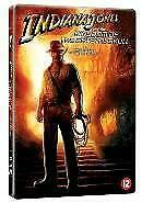 Indiana Jones-kingdom of the crystal skull op DVD, Verzenden
