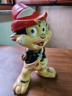 ledra lupetto 25 cm walt disney vintage 60 gomma usato -, Verzamelen, Nieuw
