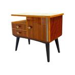 Commode - Bois, Verre