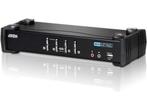 Aten CS1764A DVI Single Link + USB + Audio KVM Switch 4 naar, Verzenden, Nieuw