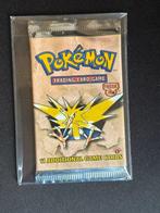 Pokémon - 1 Booster pack - Fossil booster pack 1st edition, Hobby en Vrije tijd, Nieuw
