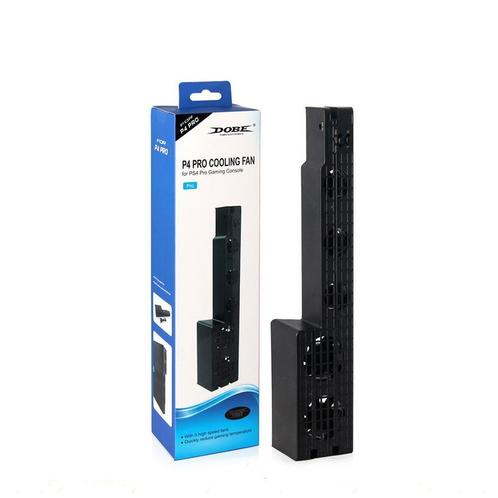 Dobe PS4 Pro koelventilator - Intelligente Temperatuur, Consoles de jeu & Jeux vidéo, Consoles de jeu | Accessoires Autre, Envoi