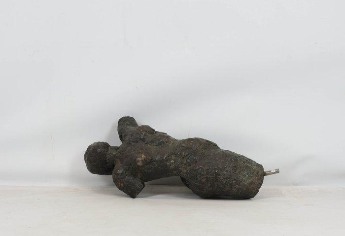 Harry Storms (1945) - sculptuur, Figuur - 62 cm - Brons, Antiek en Kunst, Antiek | Overige Antiek