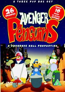 Avenger Penguins: Complete Collection DVD (2006) cert U, Cd's en Dvd's, Dvd's | Overige Dvd's, Zo goed als nieuw, Verzenden