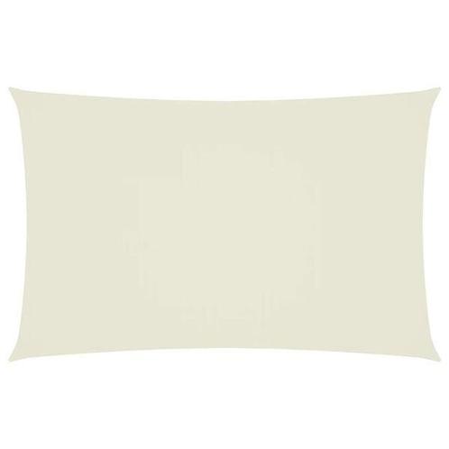 Schaduwdoek Creme 5x8m | Tuin & Terras | Tweede Kansje, Tuin en Terras, Schaduwdoeken, Nieuw, Verzenden