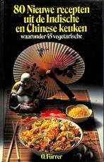 80 nieuwe recepten uit de Indische en Chinese keuken, Boeken, Verzenden, Gelezen, Furrer