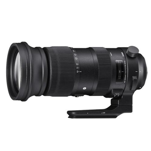 Sigma 60-600mm F/4.5-6.3 DG OS HSM Sports Nikon FX OUTLET, Audio, Tv en Foto, Foto | Lenzen en Objectieven, Zo goed als nieuw