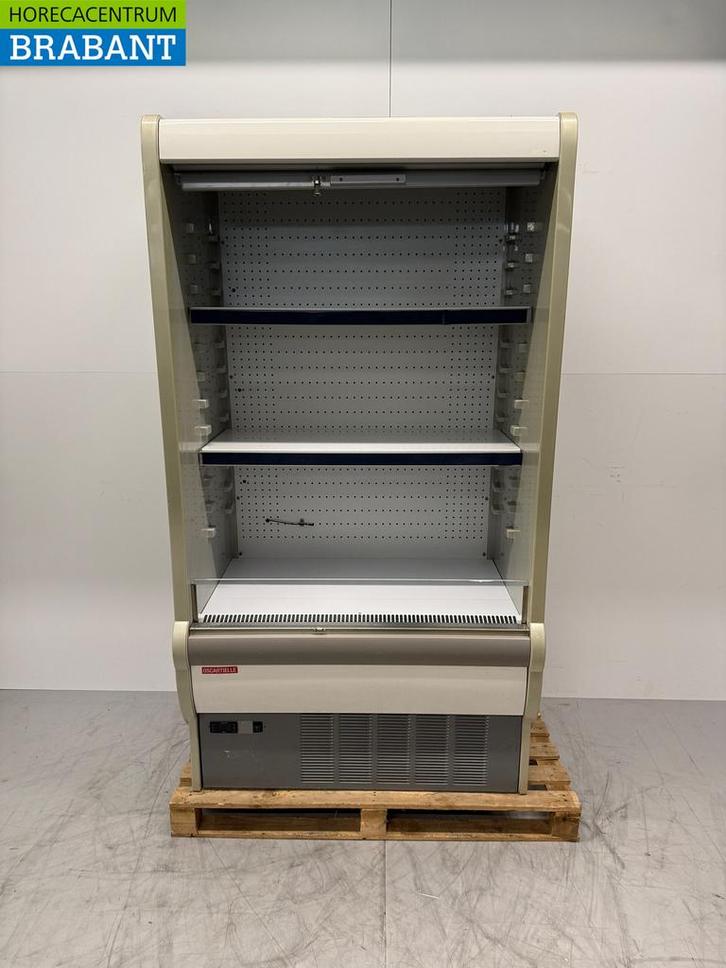 Oscartielle Wandkoeling 102,5 cm 230V Horeca, Articles professionnels, Horeca | Équipement de cuisine, Enlèvement ou Envoi