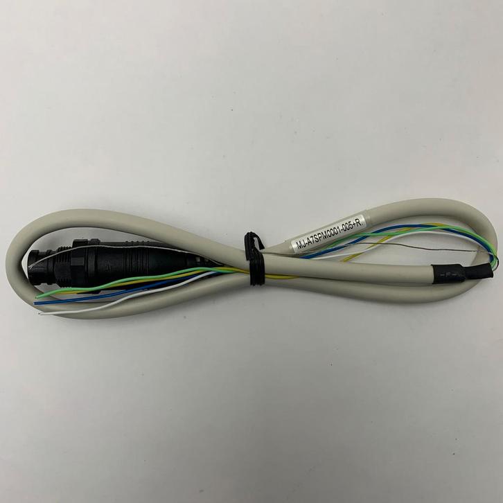 Bieden: Furuno FVC-58 power cable MJ-A7SPM0001-005+R  - 02S, Watersport en Boten, Navigatiemiddelen en Scheepselektronica, Ophalen of Verzenden