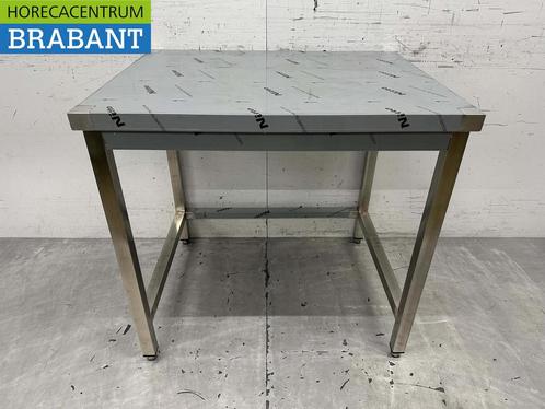 RVS Werktafel Tafel Premium-line 90 x 70 x 85 cm Horeca, Zakelijke goederen, Horeca | Meubilair en Inrichting, Ophalen of Verzenden
