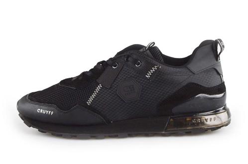 Cruyff Sneakers in maat 43 Zwart | 10% extra korting, Kleding | Heren, Schoenen, Zwart, Nieuw, Sneakers, Verzenden