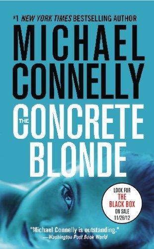 The Concrete Blonde 9780446617581 Michael Connelly, Boeken, Overige Boeken, Gelezen, Verzenden