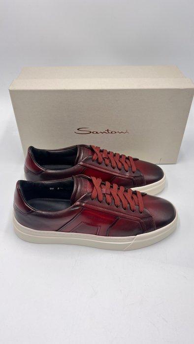 Santoni - Santoni - Sneakers - Maat: EU 42.5 - Nieuw met, Kleding | Heren, Schoenen