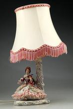 Dresden - Figuur - Porselein, Antiek en Kunst