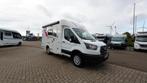 Challenger S194 Start Edition op Ford als nieuw 00429, Caravans en Kamperen, Mobilhomes, Tot en met 2, Diesel, 5 tot 6 meter, Half-integraal