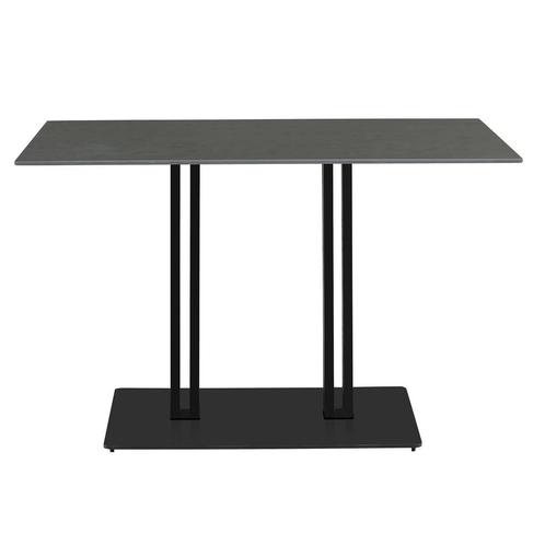 Yana horeca eettafel, sintered stone (nieuw, outlet), Huis en Inrichting, Tafels | Eettafels, Nieuw, Metaal, Overige materialen