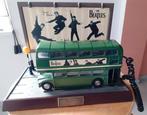 Beatles - Téléphone-bus de collection avec un bus de Londres