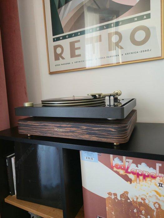 The Forest Audio - STAGE2+ anti-trillingsplatform - met de, TV, Hi-fi & Vidéo, Radios