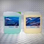 Datona Clean & Care 2-in-1 Set (Wax & Foam) - Datona, Doe-het-zelf en Bouw, Ophalen of Verzenden, Nieuw