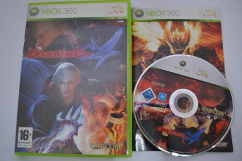 Devil May Cry 4 (360), Consoles de jeu & Jeux vidéo, Jeux | Xbox 360
