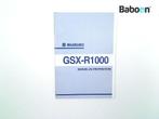 Instructie Boek Suzuki GSX R 1000 2001-2002 (GSXR1000 K1/K2)