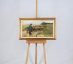 Willem Hendrik van der Nat (1864–1929) - Schaapsherder, Antiek en Kunst