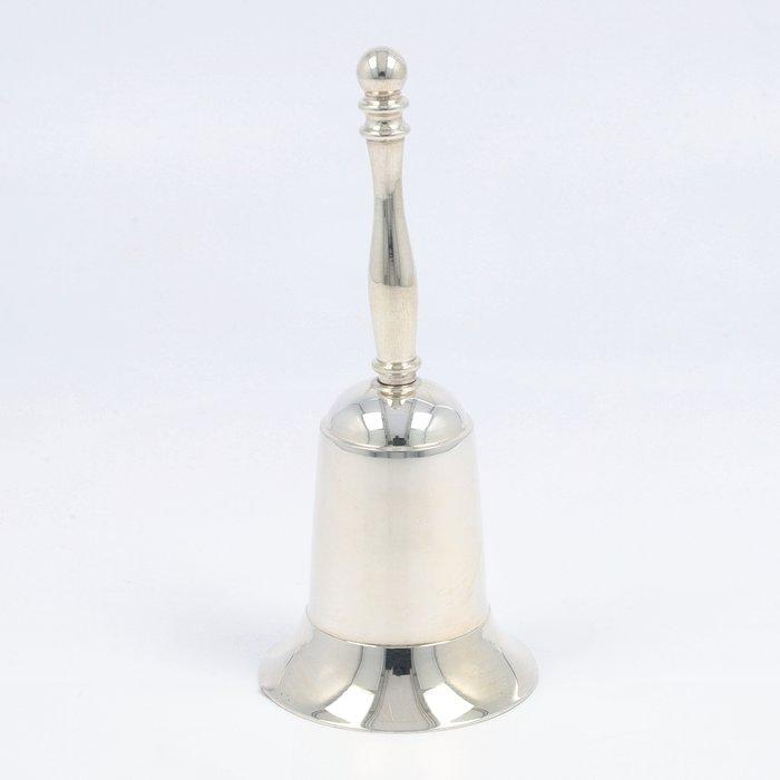 Rino Greggio Tafelbel - Cloche musicale - Italie, Antiek en Kunst, Antiek | Zilver en Goud