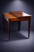 Speeltafel - mahoniehout