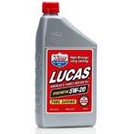 Lucas 5W20. 1 liter verpakking, Motos, Accessoires | Produits d'entretien