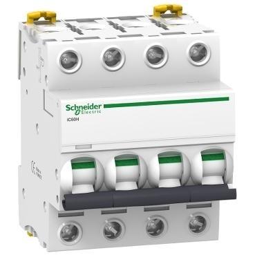 Disjoncteur Schneider Electric - A9F89440, Doe-het-zelf en Bouw, Elektriciteit en Kabels, Verzenden