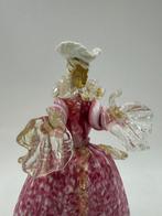 Murano - Goldoni - Sculpture, Sculpture Goldoni Murano, Antiek en Kunst