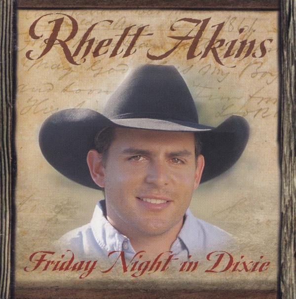 Rhett Akins - Friday Night In Dixie, Cd's en Dvd's, Cd's | Pop, Gebruikt, Verzenden