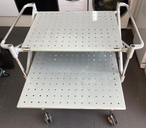 Kartell - Antonio Citterio, Oliver Löw - Trolley - OXO -, Antiek en Kunst, Antiek | Meubels | Stoelen en Sofa's