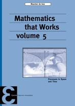 Mathematics that Works / 5 / Epsilon uitgaven / 93, Verzenden, Gelezen, Maarten de Gee
