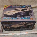 Asahi - Speelgoed figuur Mini Rally 959 - 1980-1990 - Japan