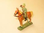 Elastolin - Figure - elastolin soldat allemand officier a