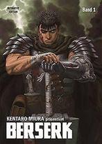 Berserk: Ultimative Edition: Bd. 1  Miura, Kentaro  Book, Livres, Kentaro Miura, Verzenden