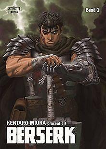Berserk: Ultimative Edition: Bd. 1  Miura, Kentaro  Book