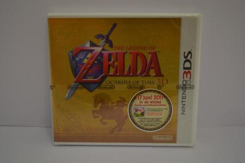 The Legend of Zelda Ocarina of Time 3D (3DS HOL SEALED), Games en Spelcomputers, Games | Nintendo 2DS en 3DS