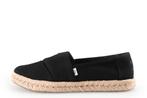 Toms Espadrilles in maat 38½ Zwart | 5% korting, Verzenden, Espadrilles
