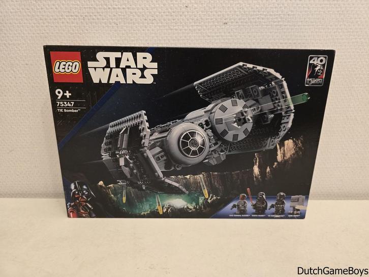 LEGO - Star Wars - 75347 - TIE Bomber, Enfants & Bébés, Jouets | Duplo & Lego, Envoi