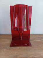 Kartell - Lamp - plexiglas - Lampe Kartell