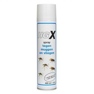 Muggenspray | HG X | 400 ml, Animaux & Accessoires, Autres accessoires pour animaux, Envoi