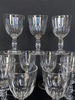 Baccarat - Drinkset - Prachtige set van 11 wijnglazen -, Antiek en Kunst