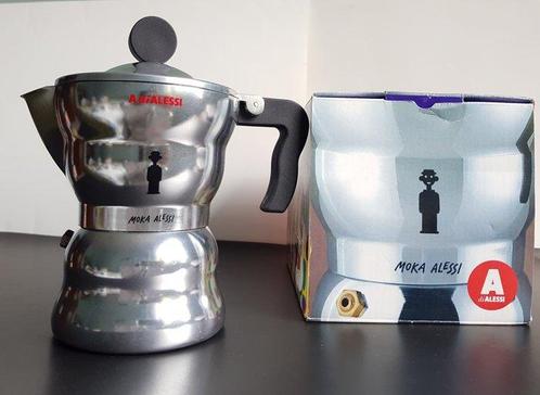 Alessi - Alessandro Mendini - Cafetière - Moka -, Antiquités & Art, Antiquités | Ustensiles de cuisine