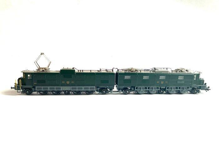 Märklin H0 - 37591 - Modeltrein (1) - Ae 8/14 - SBB, Hobby en Vrije tijd, Modeltreinen | H0