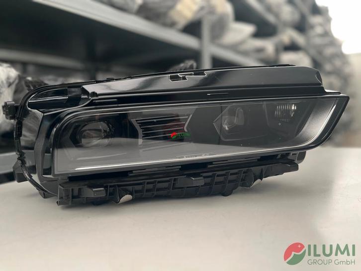 BWM 7 G70 FULL LED PHARE AVANT DROIT KPL 4A1D2A8, Auto-onderdelen, Verlichting, Gebruikt, BMW, Verzenden