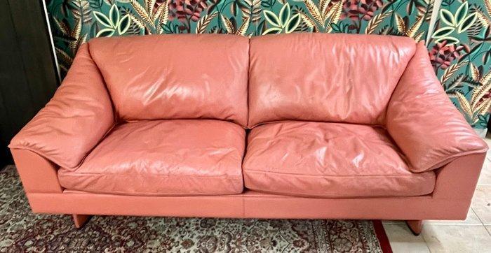 Poltrona Frau - Sofa - Leder, Huis en Inrichting, Overige Huis en Inrichting