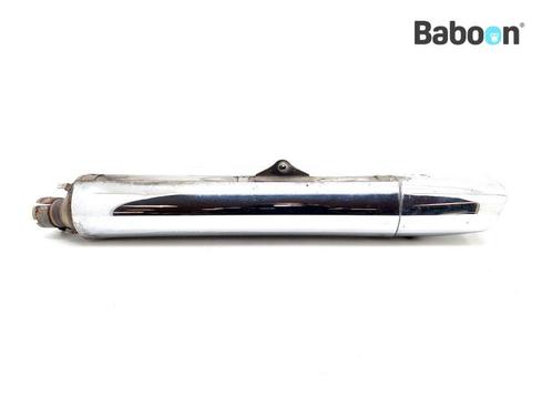 Silencieux déchappement Original gauche Honda GL 1800, Motoren, Onderdelen | Honda, Verzenden