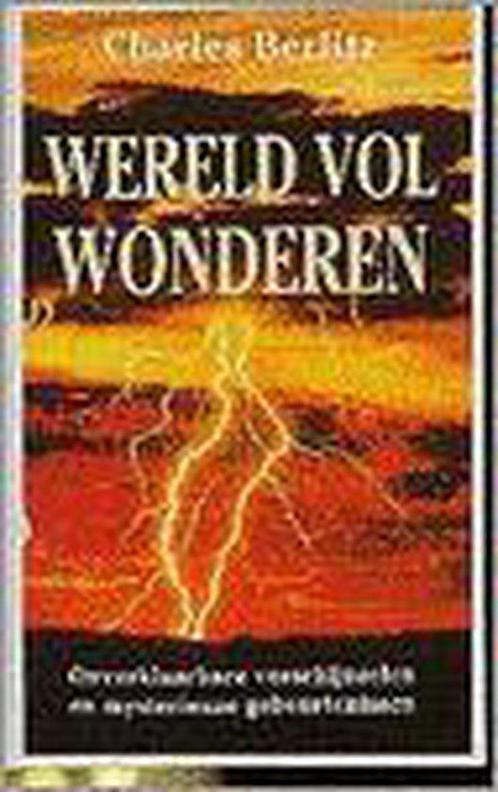 Wereld vol wonderen 9789024601226, Livres, Ésotérisme & Spiritualité, Envoi